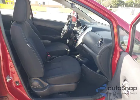 2015 Nissan Versa Note S (Sr)/S Plus/Sl/Sr/Sv из США, поврежденный, VIN 3N1CE2CP7FL380987